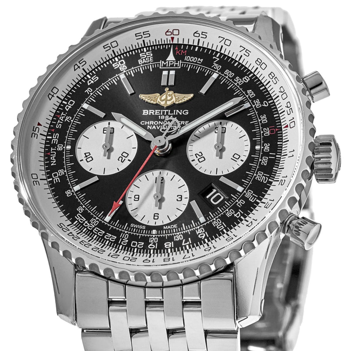 Breitling Navitimer 01